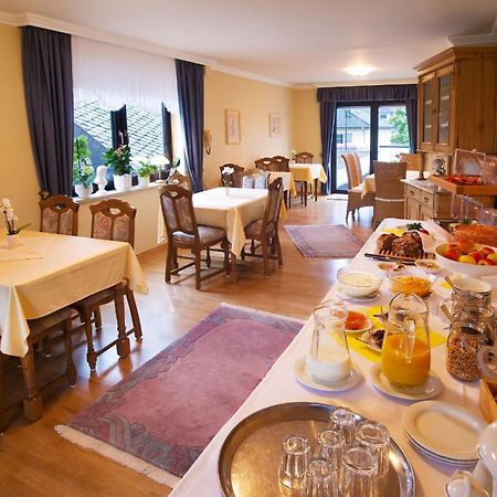 Wein & Gastehaus Hermeshof Ξενοδοχείο Trittenheim Εξωτερικό φωτογραφία