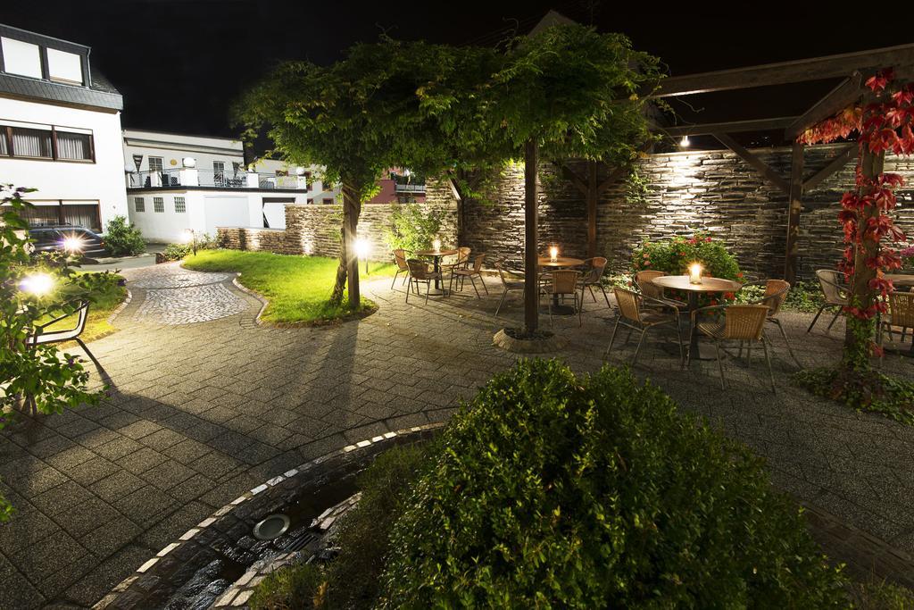Wein & Gastehaus Hermeshof Ξενοδοχείο Trittenheim Εξωτερικό φωτογραφία